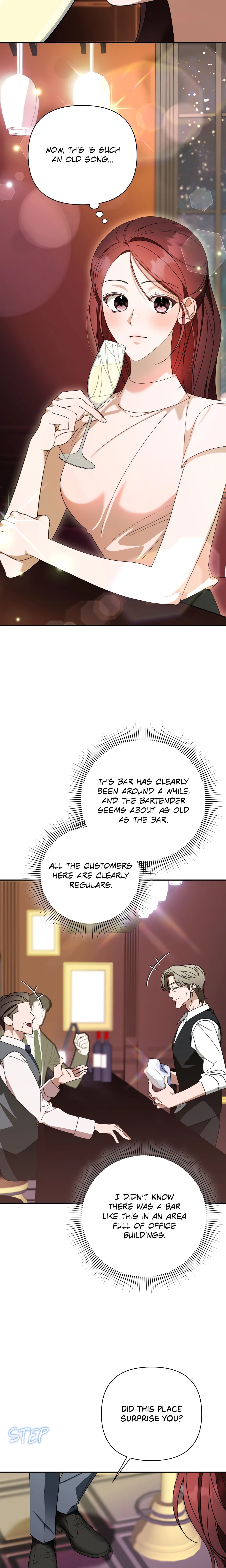 A Boss With Benefits (Uncensored) Page 14 - MangaHe