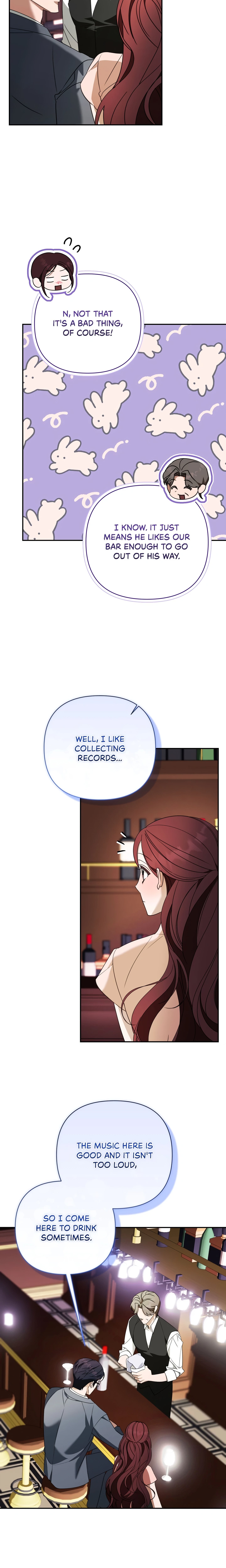 A Boss With Benefits (Uncensored) Page 16 - MangaHe