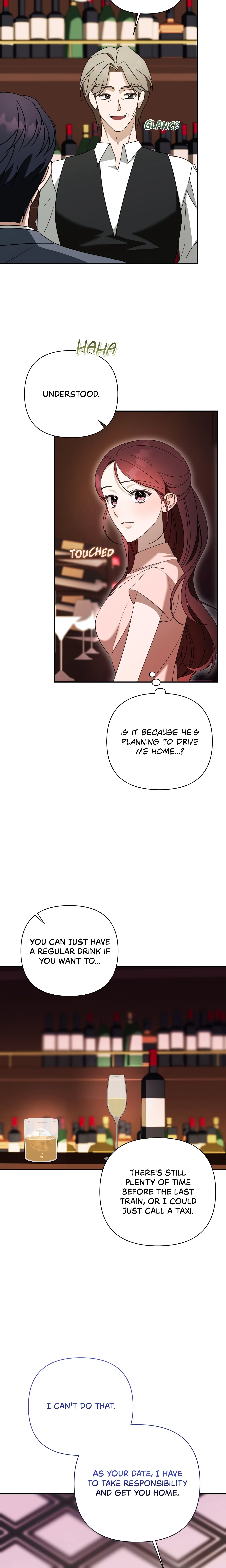 A Boss With Benefits (Uncensored) Page 18 - MangaHe