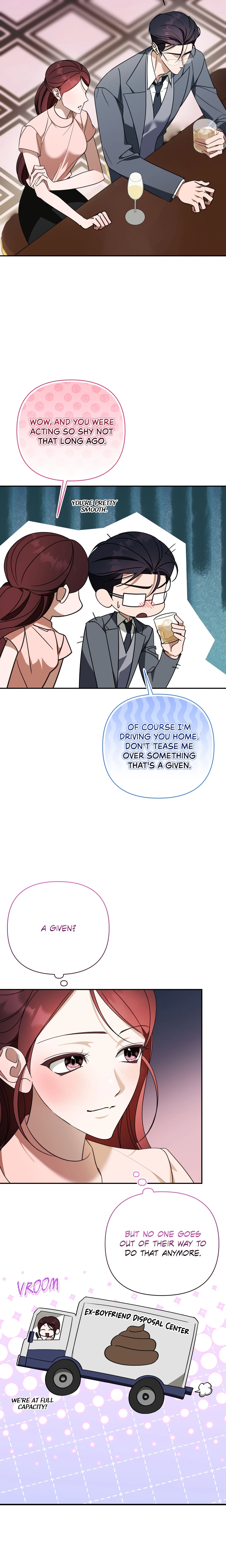 A Boss With Benefits (Uncensored) Page 19 - MangaHe