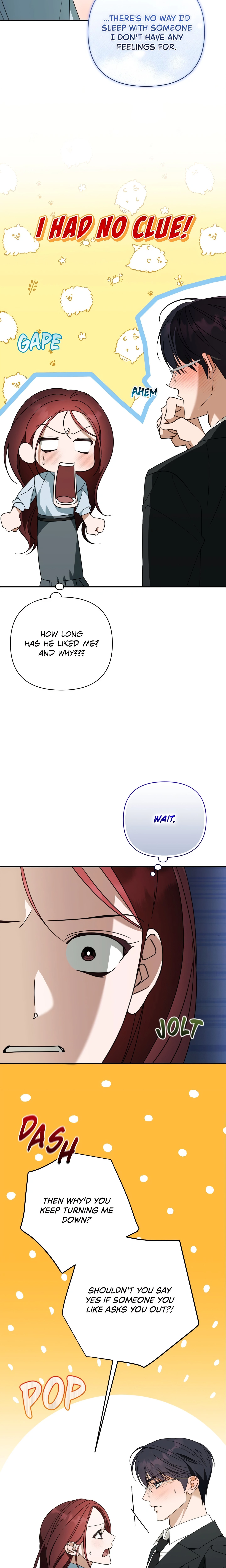 A Boss With Benefits (Uncensored) Page 4 - MangaHe