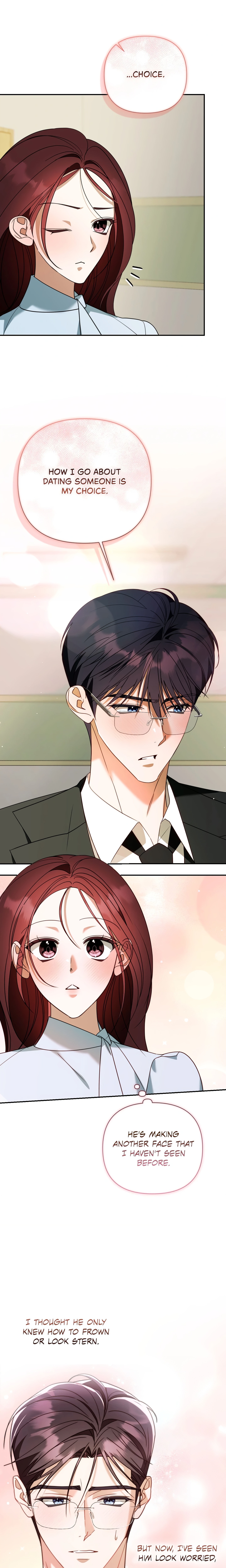 A Boss With Benefits (Uncensored) Page 7 - MangaHe