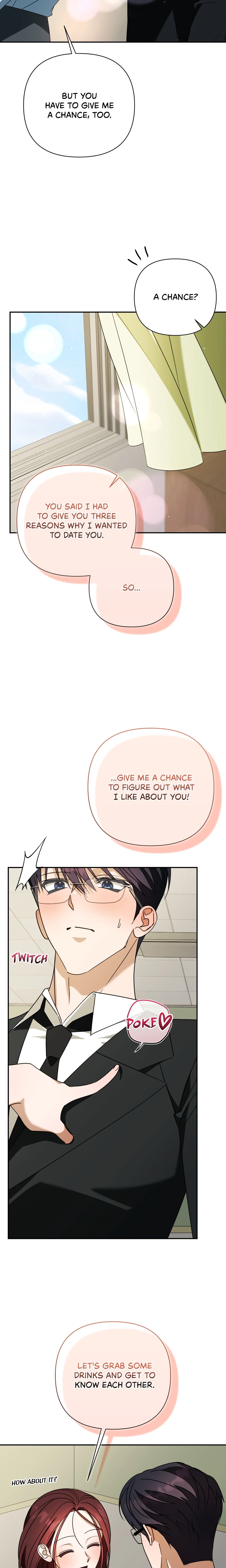 A Boss With Benefits (Uncensored) Page 10 - MangaHe