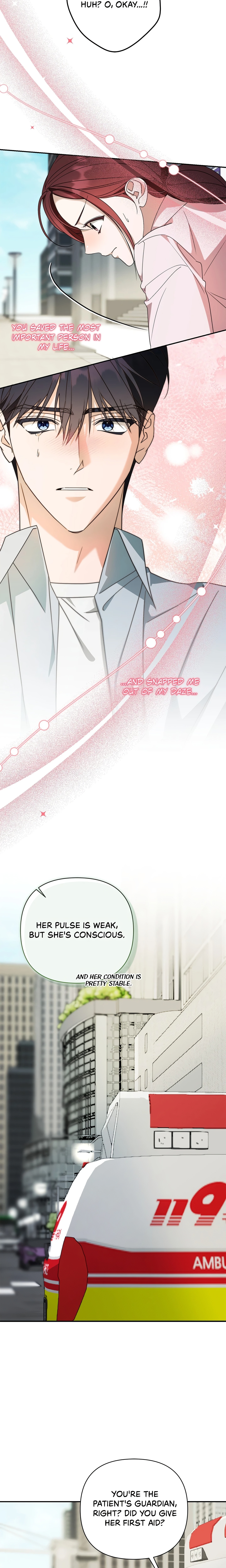 A Boss With Benefits (Uncensored) Page 11 - MangaHe