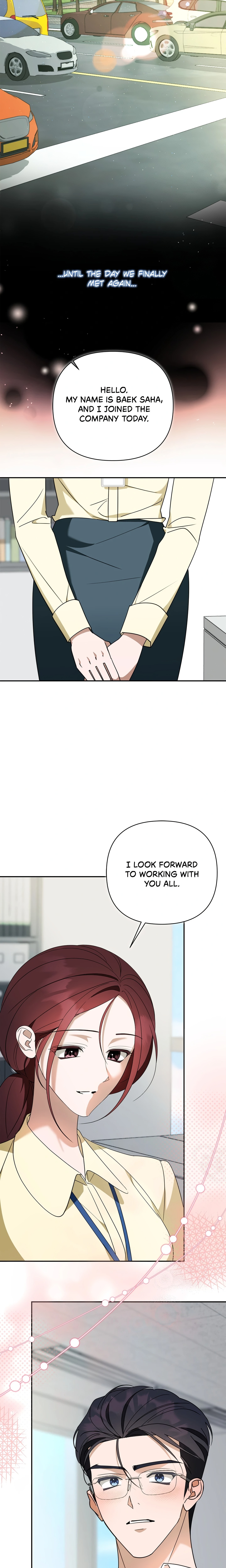 A Boss With Benefits (Uncensored) Page 13 - MangaHe