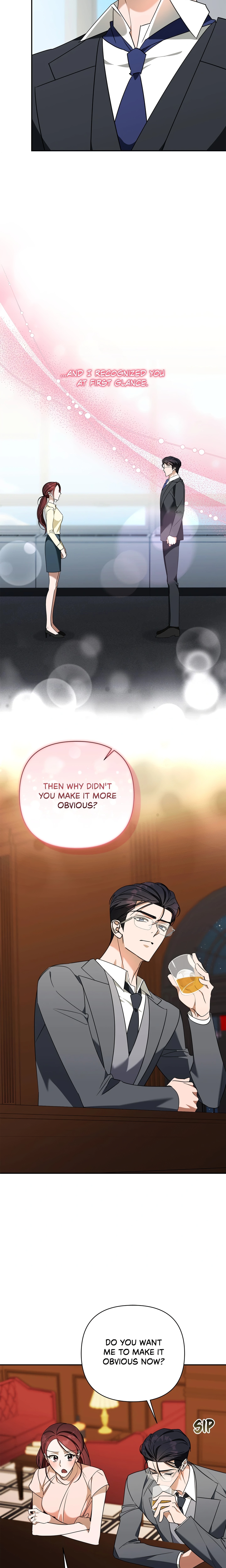 A Boss With Benefits (Uncensored) Page 14 - MangaHe