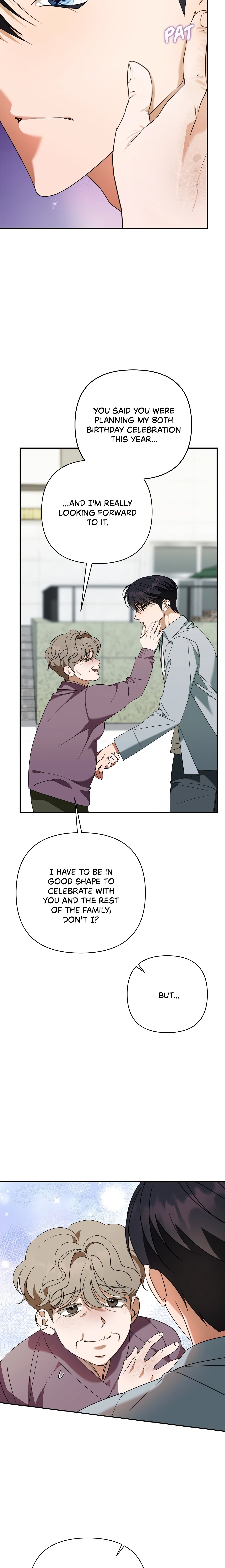 A Boss With Benefits (Uncensored) Page 6 - MangaHe
