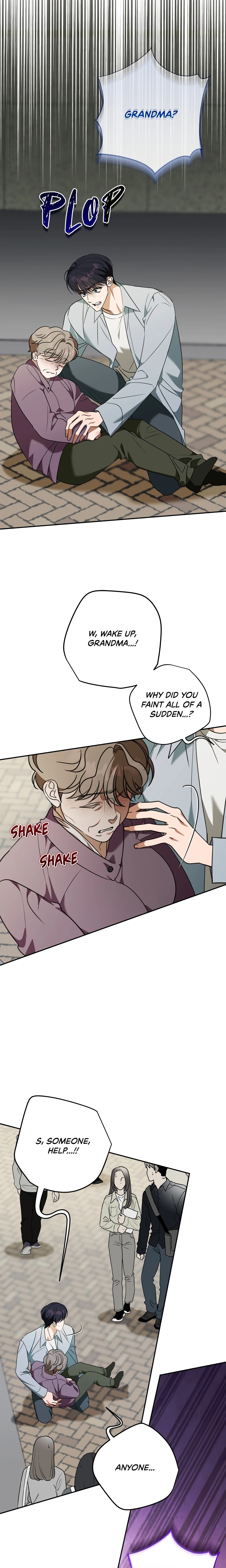 A Boss With Benefits (Uncensored) Page 8 - MangaHe