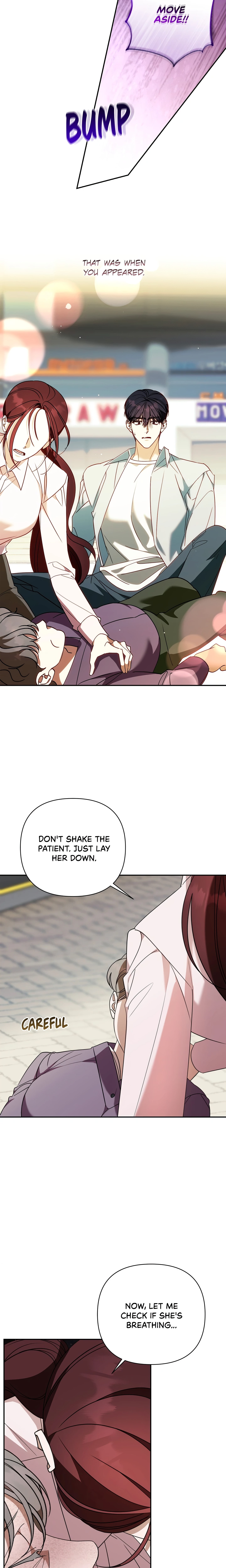 A Boss With Benefits (Uncensored) Page 9 - MangaHe