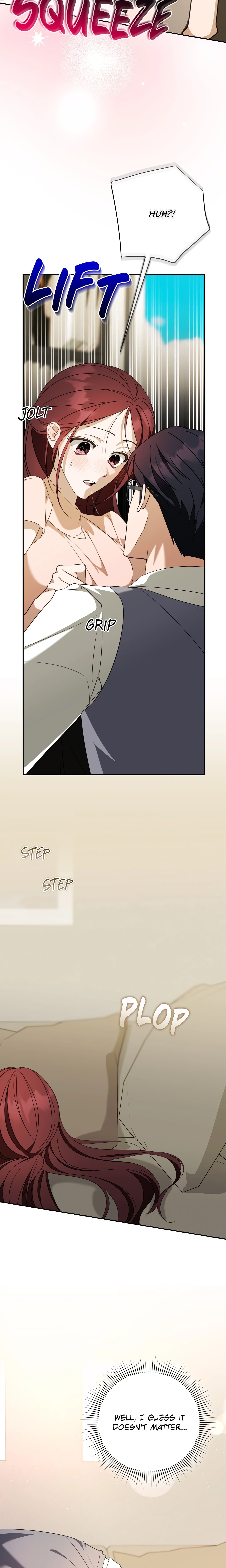 A Boss With Benefits (Uncensored) Page 12 - MangaHe