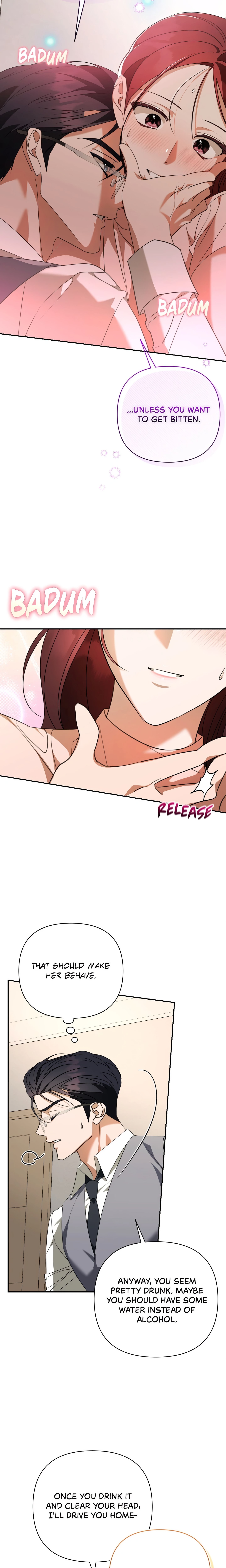 A Boss With Benefits (Uncensored) Page 20 - MangaHe