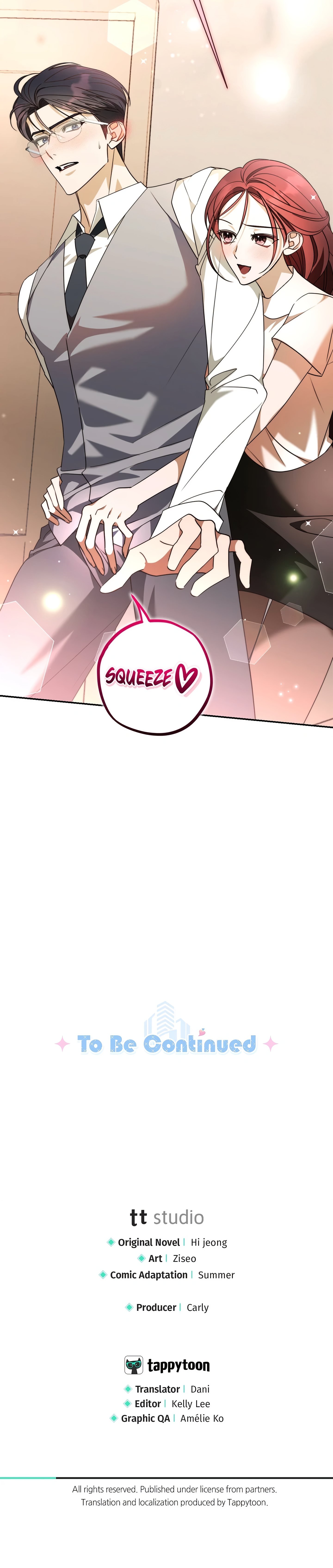 A Boss With Benefits (Uncensored) Page 22 - MangaHe