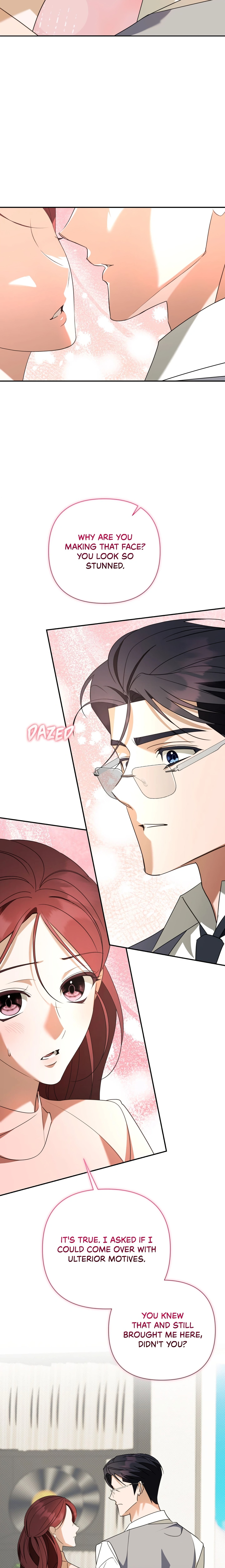 A Boss With Benefits (Uncensored) Page 8 - MangaHe