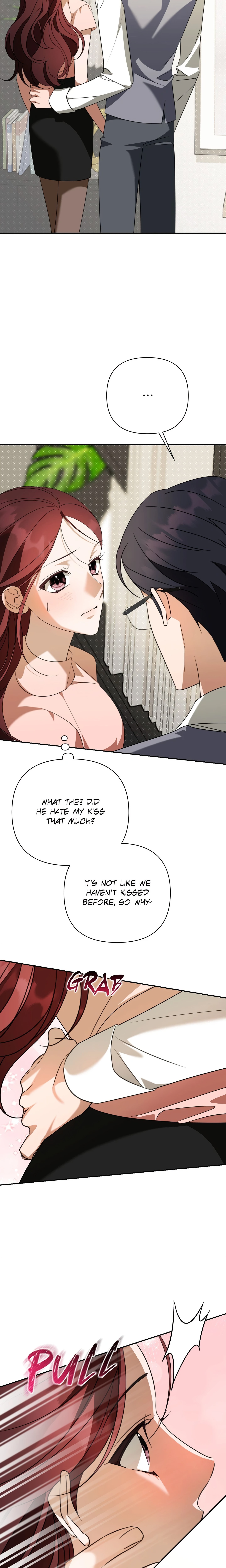 A Boss With Benefits (Uncensored) Page 9 - MangaHe