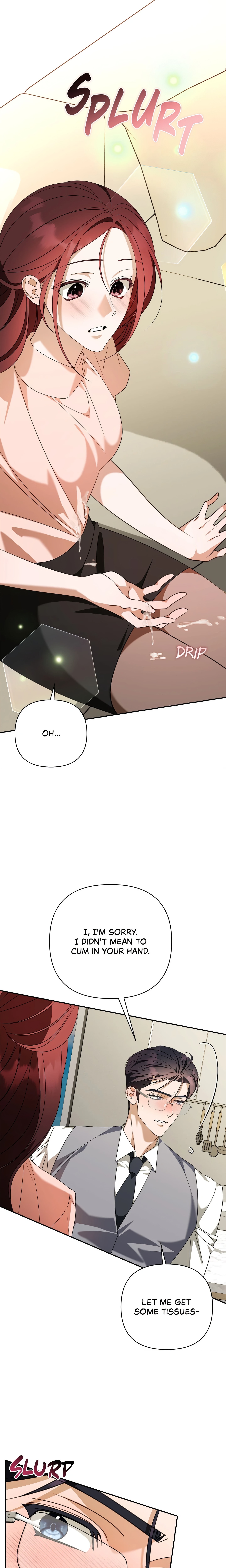 A Boss With Benefits (Uncensored) Page 12 - MangaHe