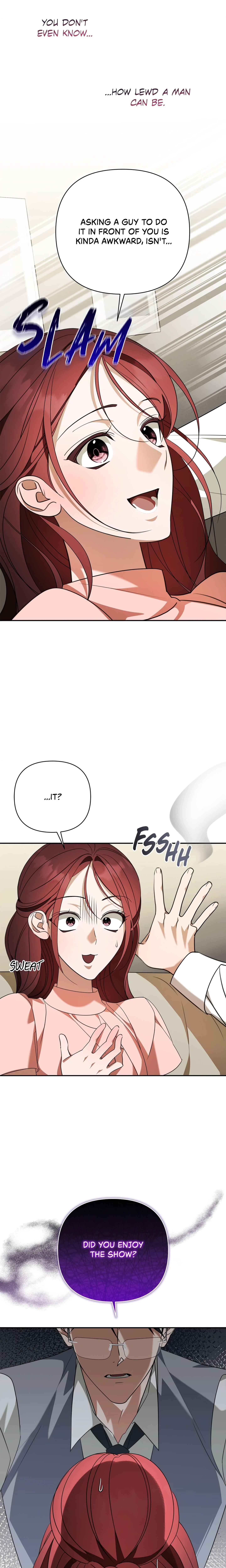 A Boss With Benefits (Uncensored) Page 14 - MangaHe