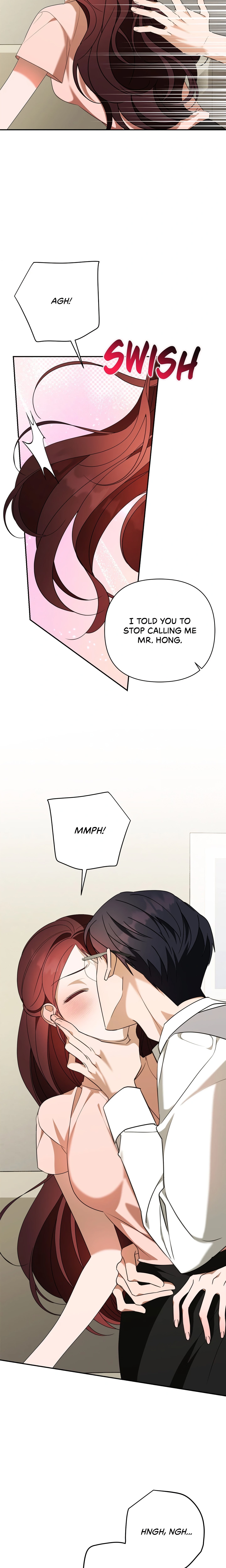 A Boss With Benefits (Uncensored) Page 17 - MangaHe