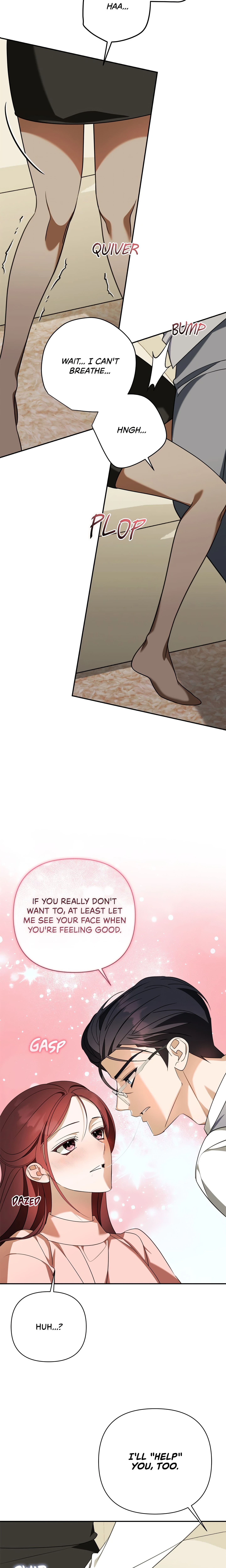 A Boss With Benefits (Uncensored) Page 18 - MangaHe