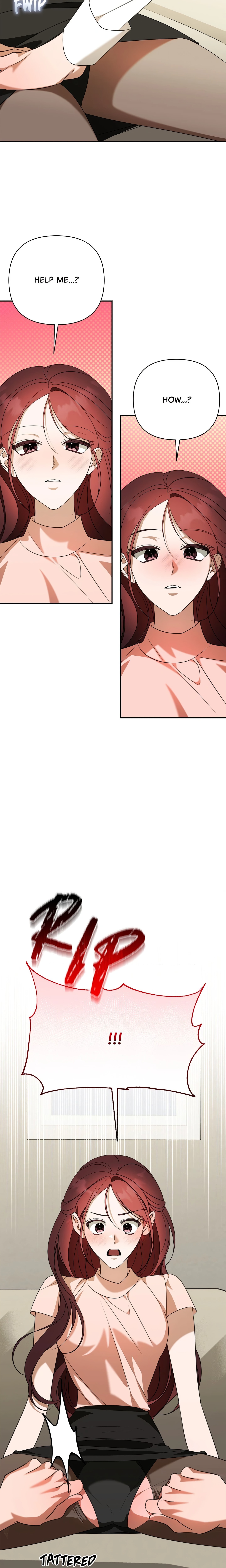 A Boss With Benefits (Uncensored) Page 19 - MangaHe