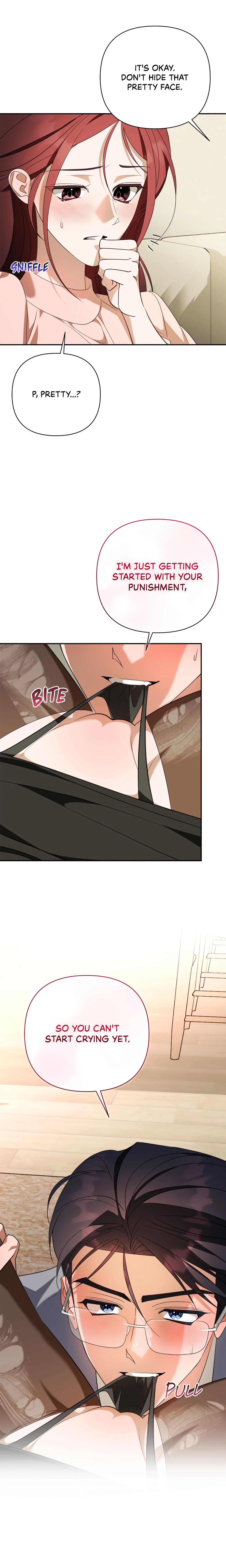 A Boss With Benefits (Uncensored) Page 24 - MangaHe