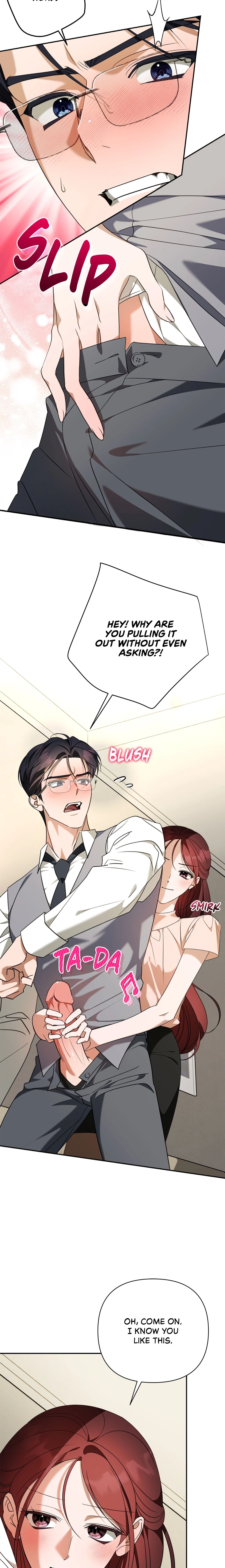 A Boss With Benefits (Uncensored) Page 4 - MangaHe