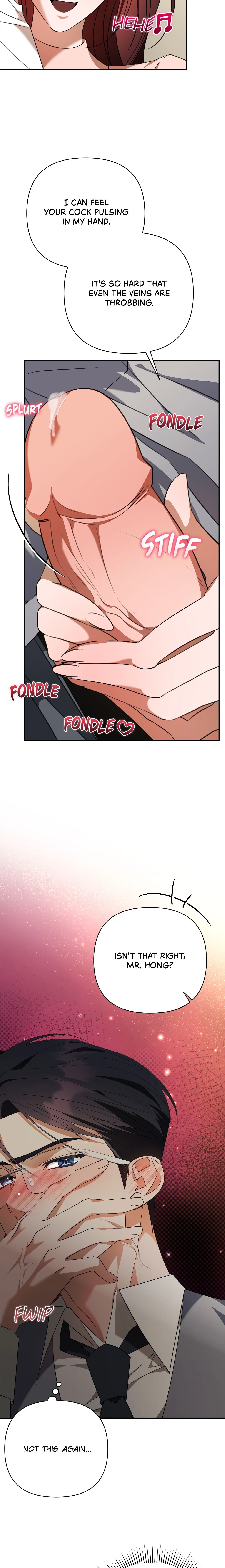 A Boss With Benefits (Uncensored) Page 5 - MangaHe