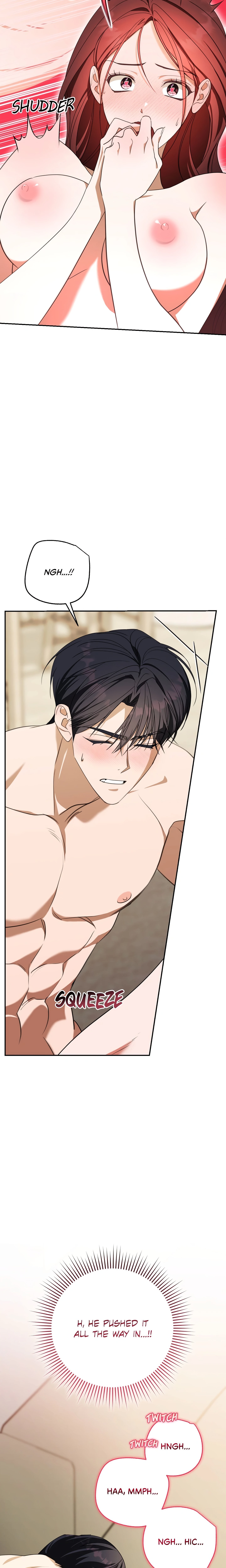 A Boss With Benefits (Uncensored) Page 12 - MangaHe