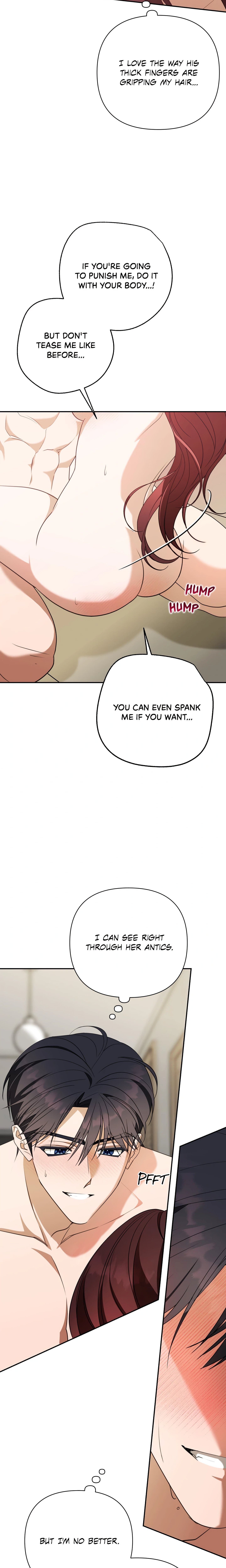 A Boss With Benefits (Uncensored) Page 17 - MangaHe