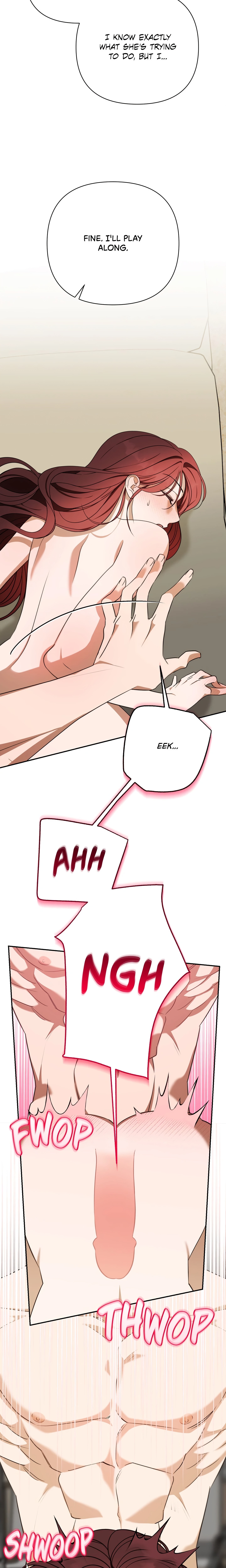 A Boss With Benefits (Uncensored) Page 18 - MangaHe