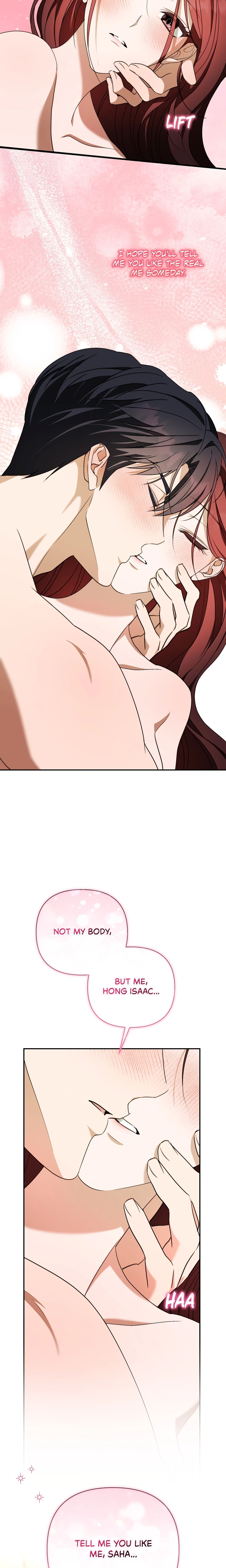 A Boss With Benefits (Uncensored) Page 25 - MangaHe