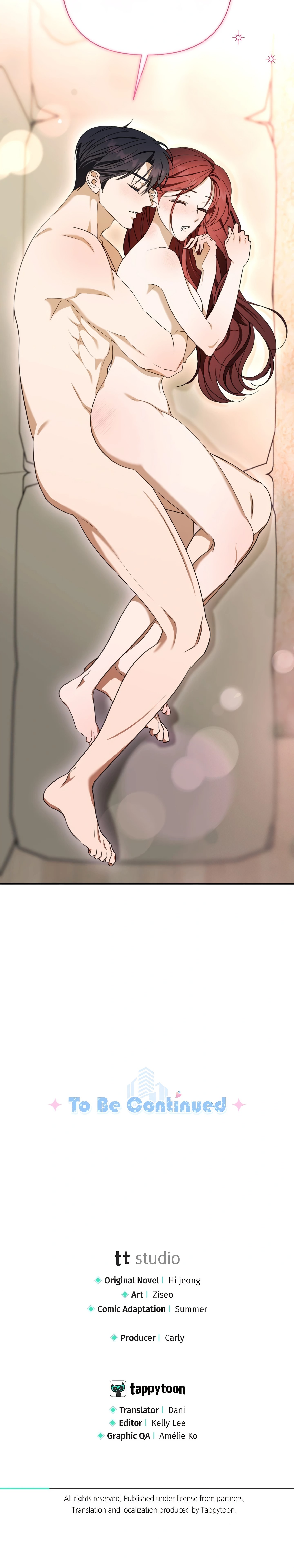 A Boss With Benefits (Uncensored) Page 26 - MangaHe