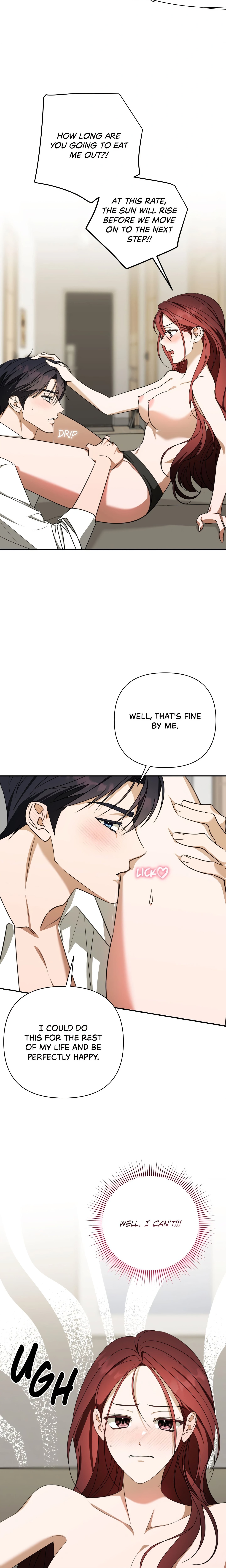 A Boss With Benefits (Uncensored) Page 4 - MangaHe