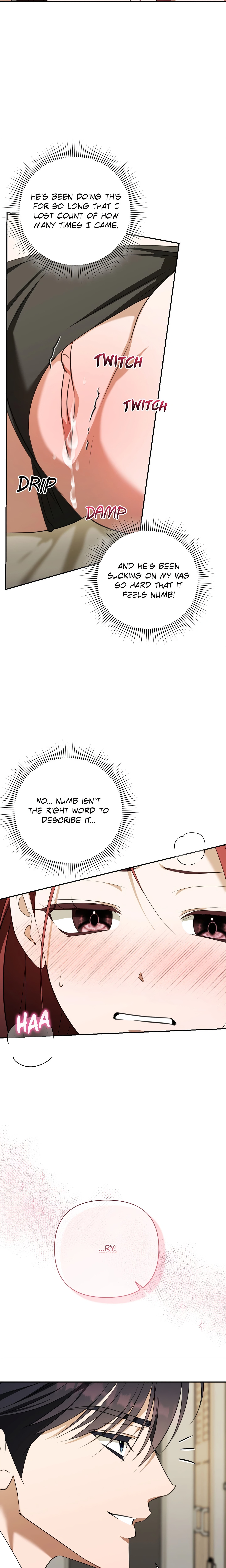 A Boss With Benefits (Uncensored) Page 5 - MangaHe