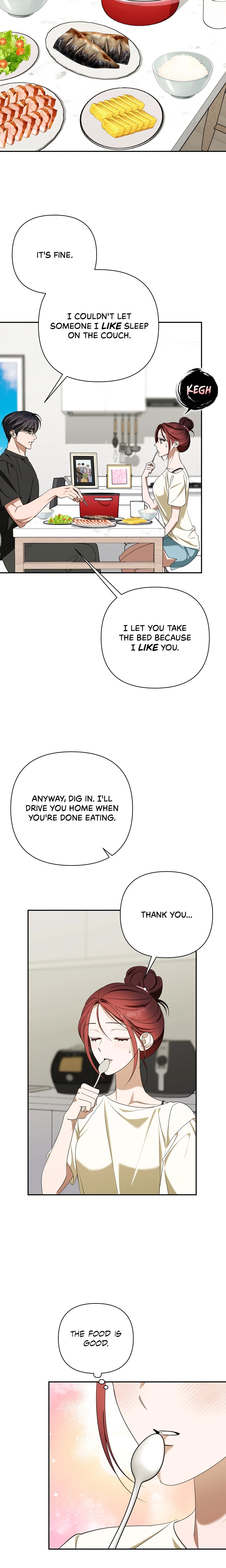 A Boss With Benefits (Uncensored) Page 11 - MangaHe