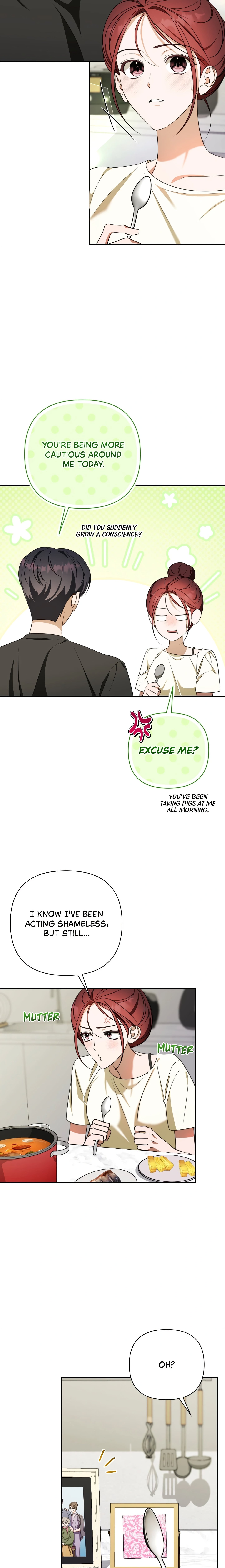 A Boss With Benefits (Uncensored) Page 13 - MangaHe