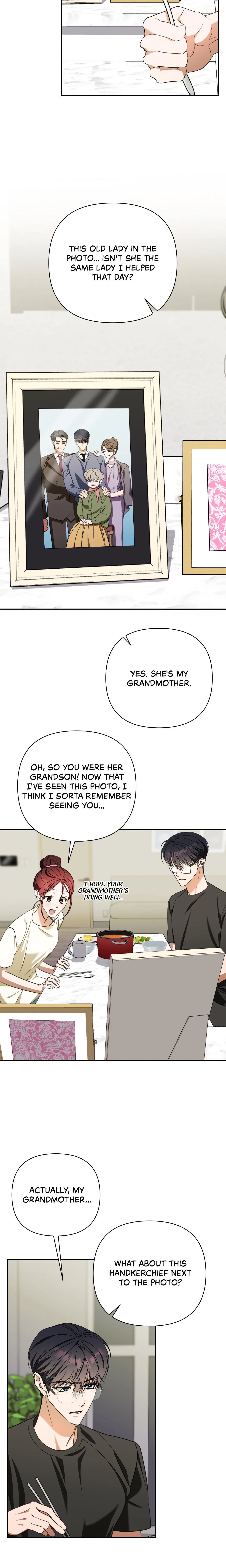 A Boss With Benefits (Uncensored) Page 14 - MangaHe