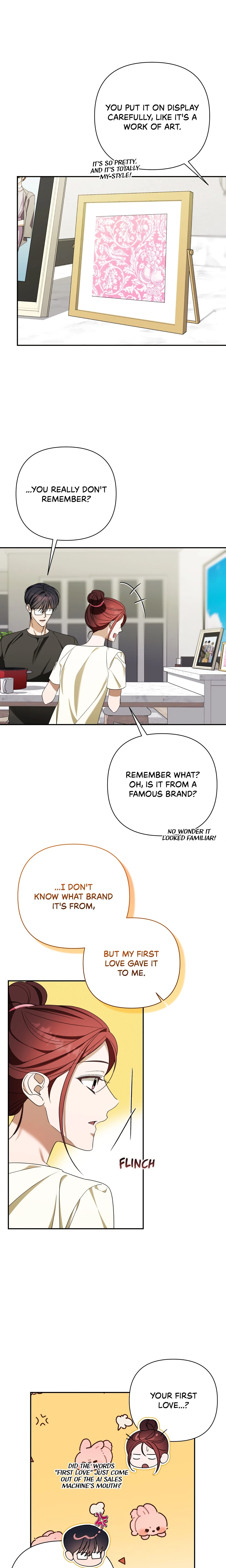 A Boss With Benefits (Uncensored) Page 15 - MangaHe