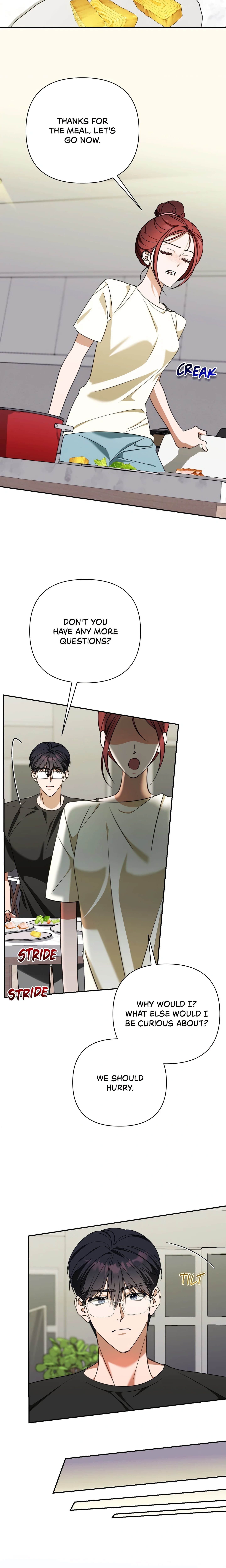 A Boss With Benefits (Uncensored) Page 17 - MangaHe