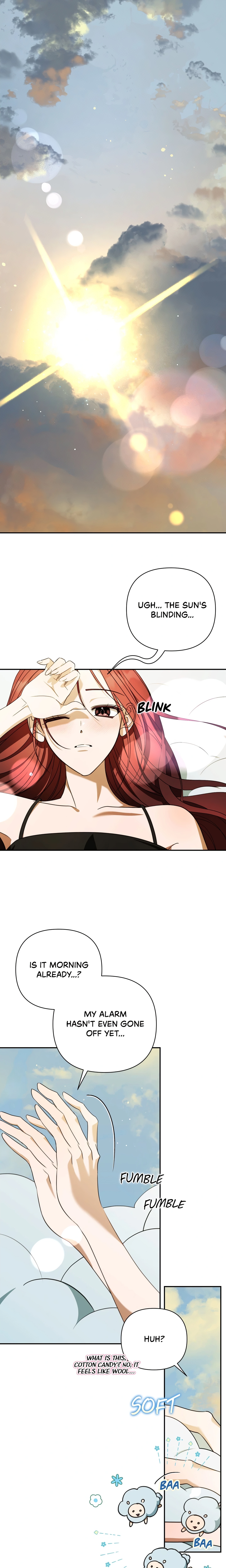 A Boss With Benefits (Uncensored) Page 3 - MangaHe