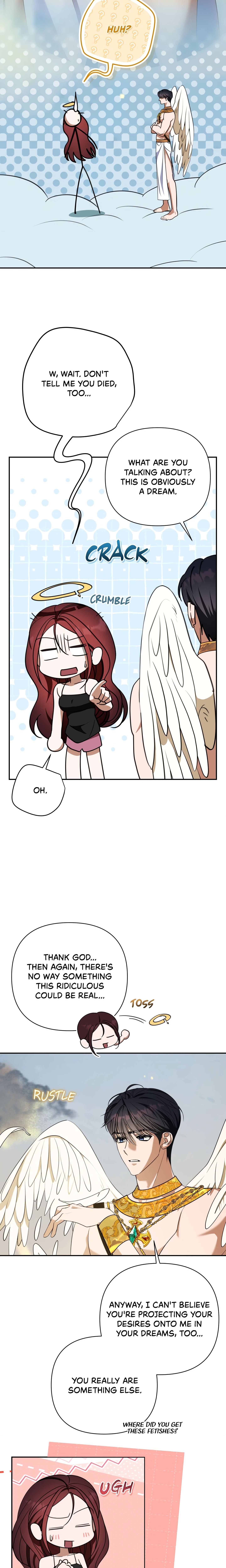 A Boss With Benefits (Uncensored) Page 7 - MangaHe