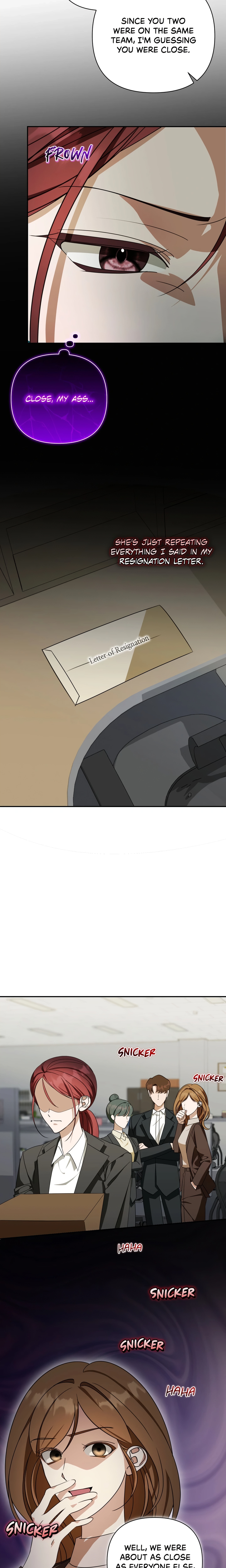 A Boss With Benefits (Uncensored) Page 16 - MangaHe