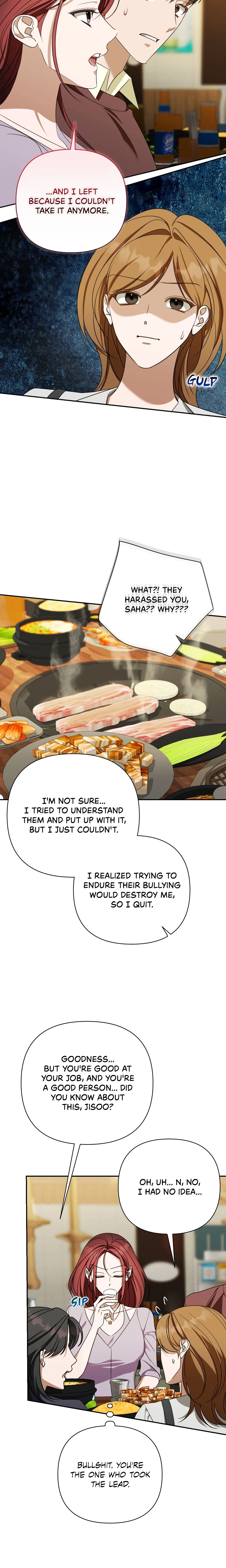 A Boss With Benefits (Uncensored) Page 18 - MangaHe