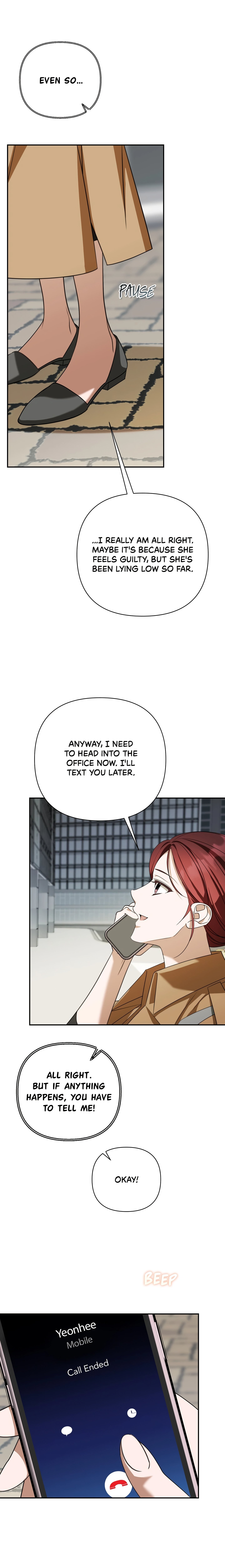 A Boss With Benefits (Uncensored) Page 5 - MangaHe