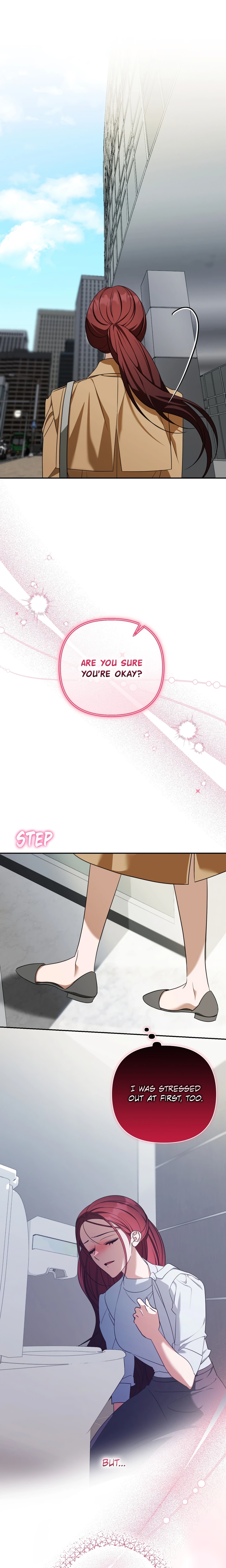 A Boss With Benefits (Uncensored) Page 6 - MangaHe
