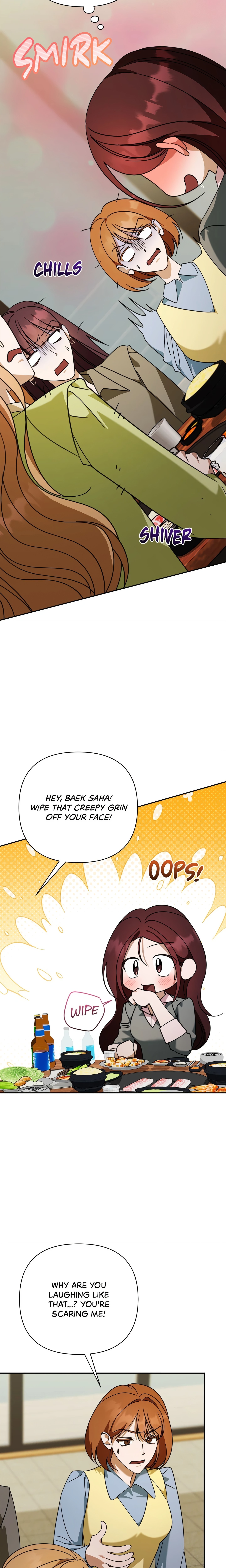 A Boss With Benefits (Uncensored) Page 11 - MangaHe