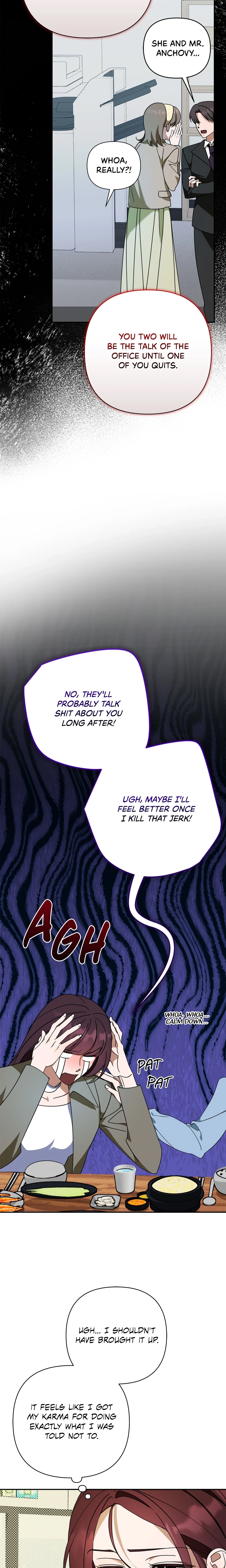 A Boss With Benefits (Uncensored) Page 17 - MangaHe