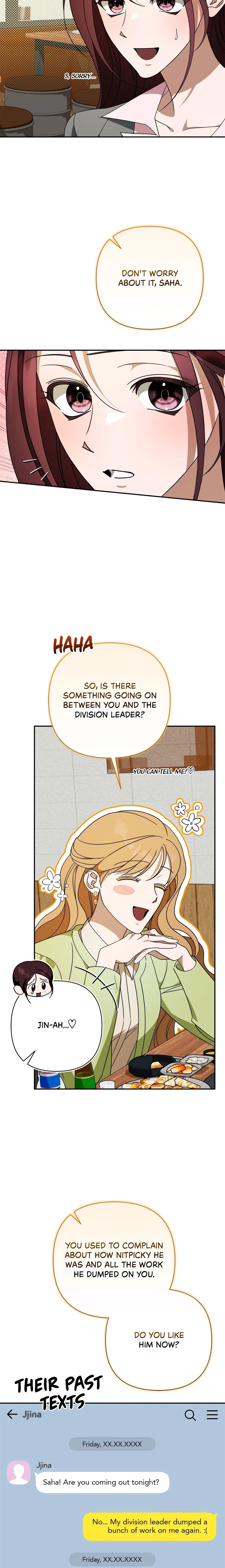A Boss With Benefits (Uncensored) Page 18 - MangaHe
