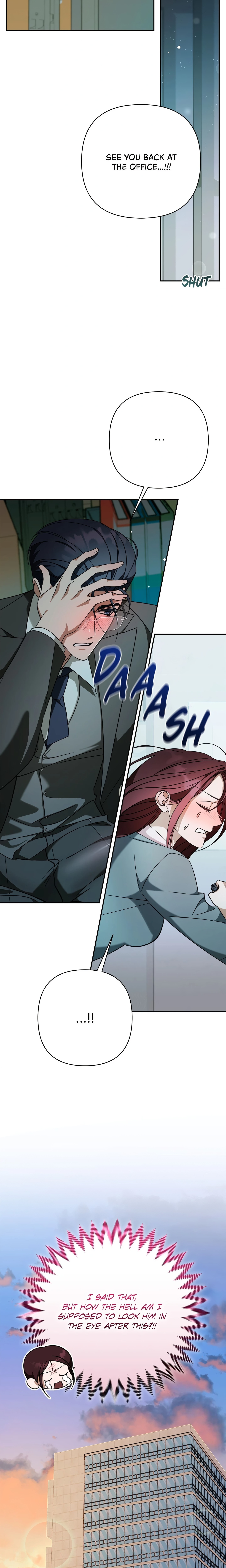 A Boss With Benefits (Uncensored) Page 6 - MangaHe