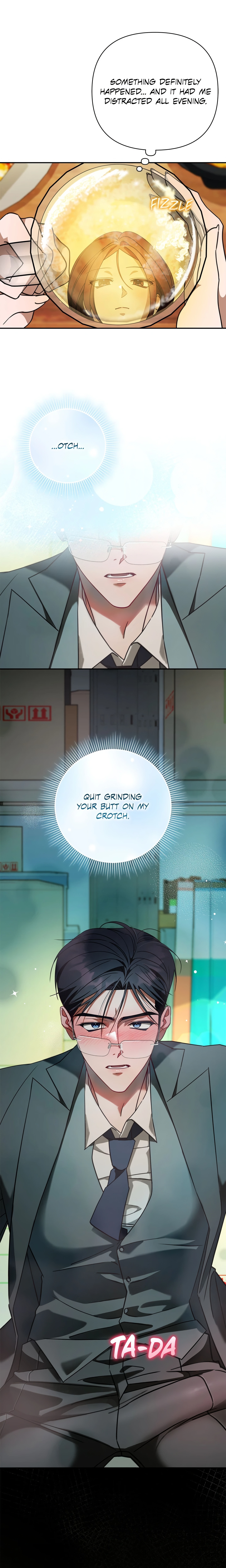 A Boss With Benefits (Uncensored) Page 9 - MangaHe