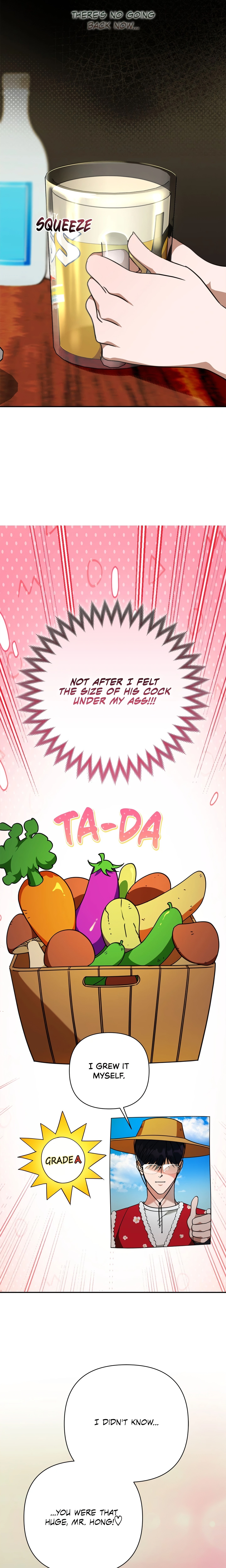A Boss With Benefits (Uncensored) Page 10 - MangaHe